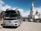 Kia Granbird - avtopark96.ru