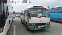 Toyota Coaster - avtopark96.ru