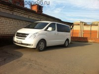 Минивэн Hyundai Starex - avtopark96.ru