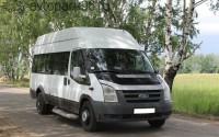 Ford Transit - avtopark96.ru