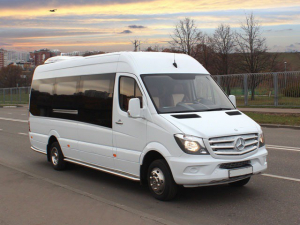 Mercedes Sprinter VIP - https://avtopark96.ru/