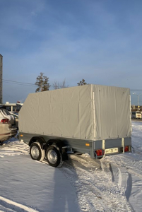 Микроавтобус с прицепом - https://avtopark96.ru/