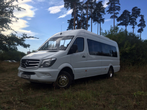 MERCEDES SPRINTER - https://avtopark96.ru/