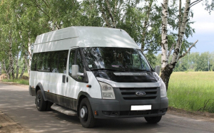 Ford Transit - https://avtopark96.ru/